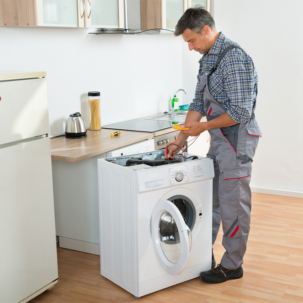 do you offer any warranties or guarantees on your washer repair work in Newport County Rhode Island